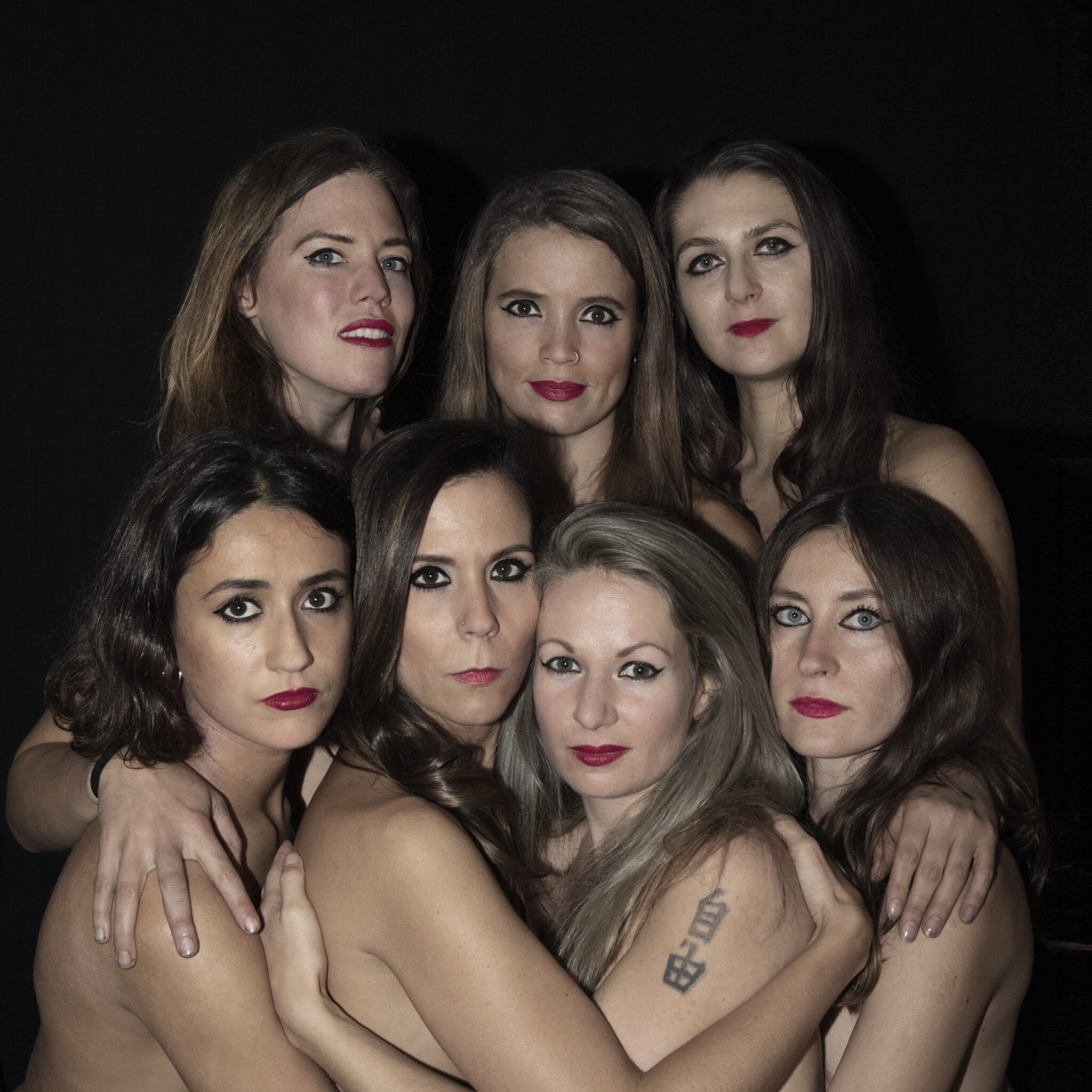 As Sisters We Rise